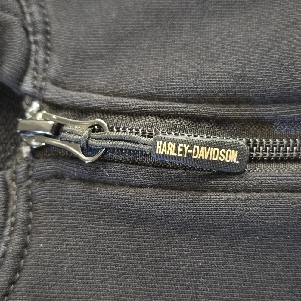 Women's Harley Davidson Jacket - Picture 4 of 6